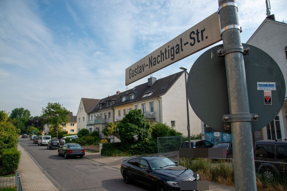 Namensfindung: Drei Vorschläge für Umbenennung der Gustav-Nachtigal-Straße in Nippes