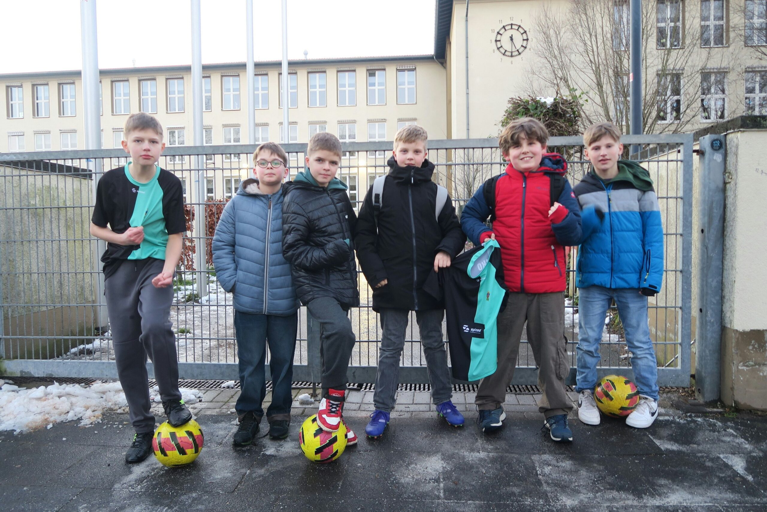 Köln-Ehrenfeld: Mehr Schulen sollen ihre Höfe nachmittags öffnen