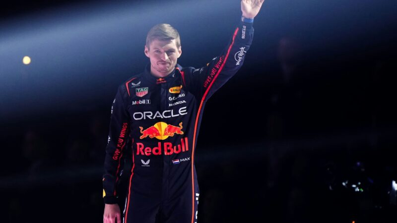 Saisonstart: Formel 1 zum 75-Jährigen: Alle gegen Verstappen?