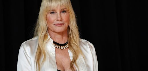 Oscars 2025: Daryl Hannah zeigt Solidarität mit der Ukraine