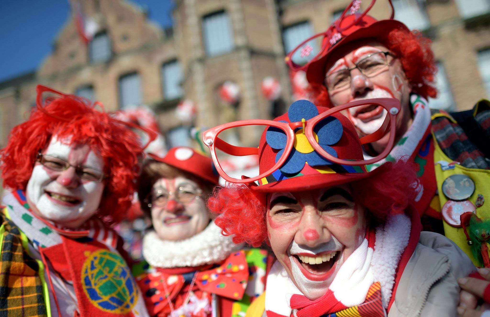 Wetter: Sonne am Rosenmontag in NRW