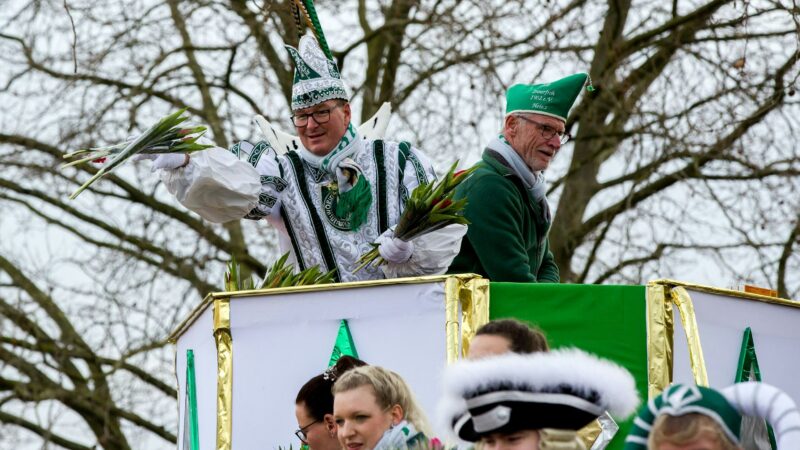 Ungewöhnliche Werbeaktion: Förderkreis Worringer Karneval setzt auf Rezept im Briefkasten