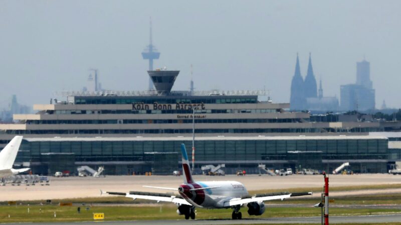 Neue Technologien: Flughafen Köln/Bonn bekommt einen digitalen Zwilling