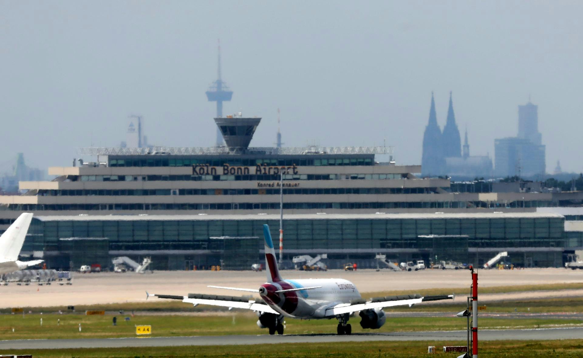 Neue Technologien: Flughafen Köln/Bonn bekommt einen digitalen Zwilling